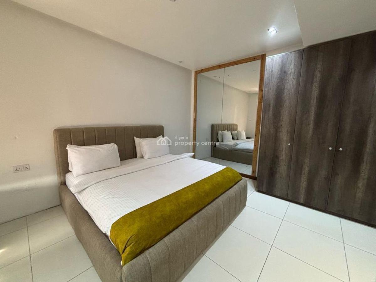 Luxury and Furnished 1 Bedroom Apartment, Admiralty Way, Lekki Phase 1, Lekki, Lagos, Mini Flat (room and Parlour) for Sale