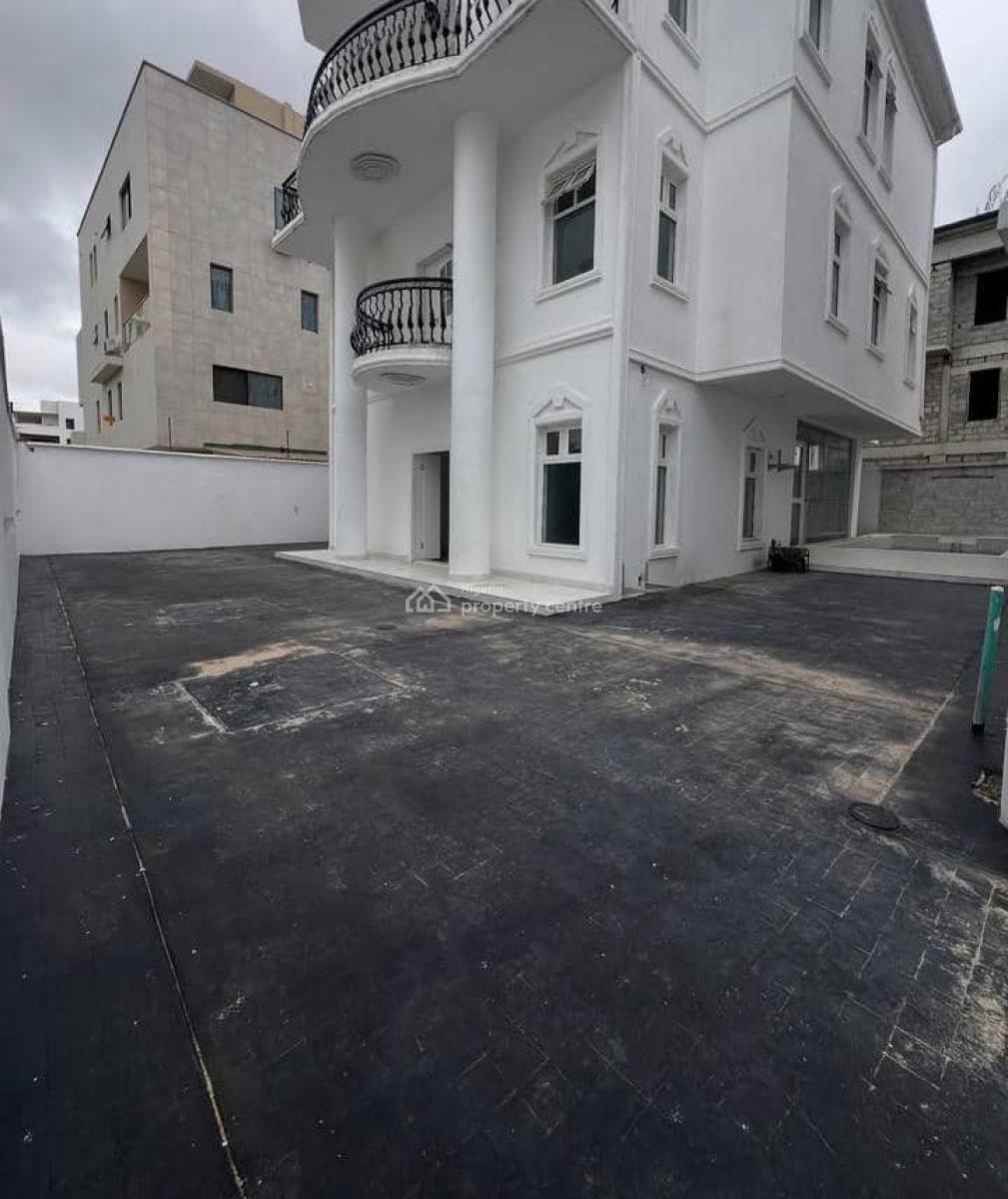 5 Bedroom Fully Detached  with Bq and Swimming Pool, Banana Island, Ikoyi, Lagos, Detached Duplex for Rent