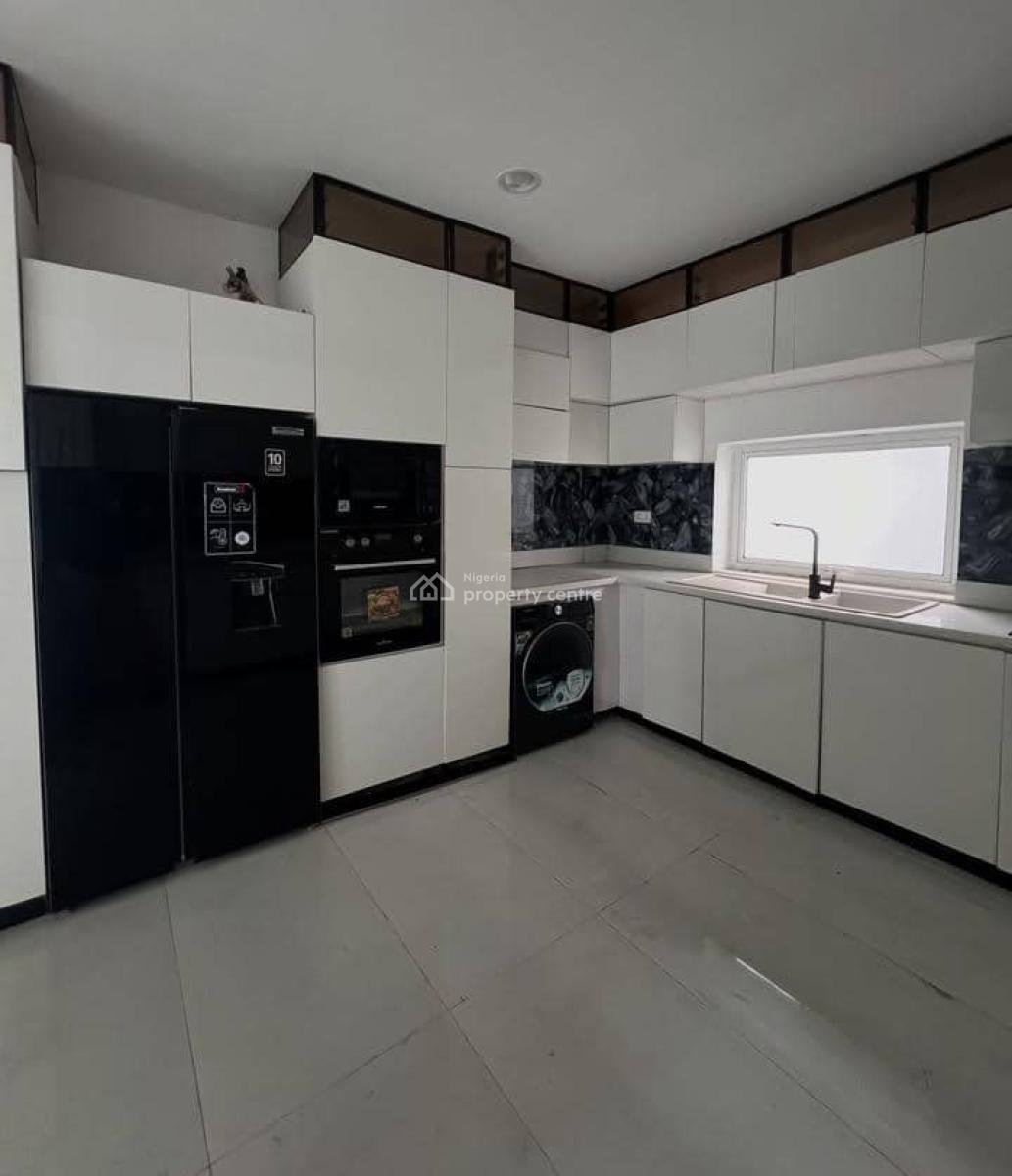 5 Bedroom Fully Detached  with Bq and Swimming Pool, Banana Island, Ikoyi, Lagos, Detached Duplex for Rent