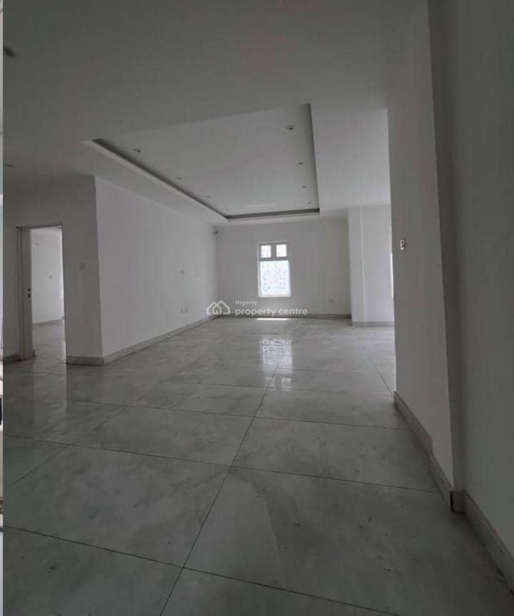 5 Bedroom Fully Detached  with Bq and Swimming Pool, Banana Island, Ikoyi, Lagos, Detached Duplex for Rent