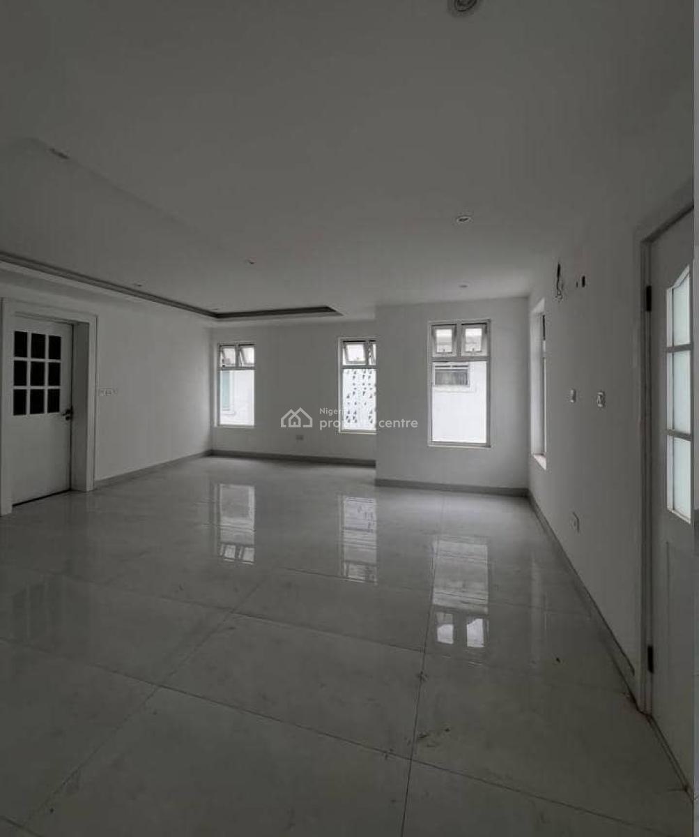 5 Bedroom Fully Detached  with Bq and Swimming Pool, Banana Island, Ikoyi, Lagos, Detached Duplex for Rent