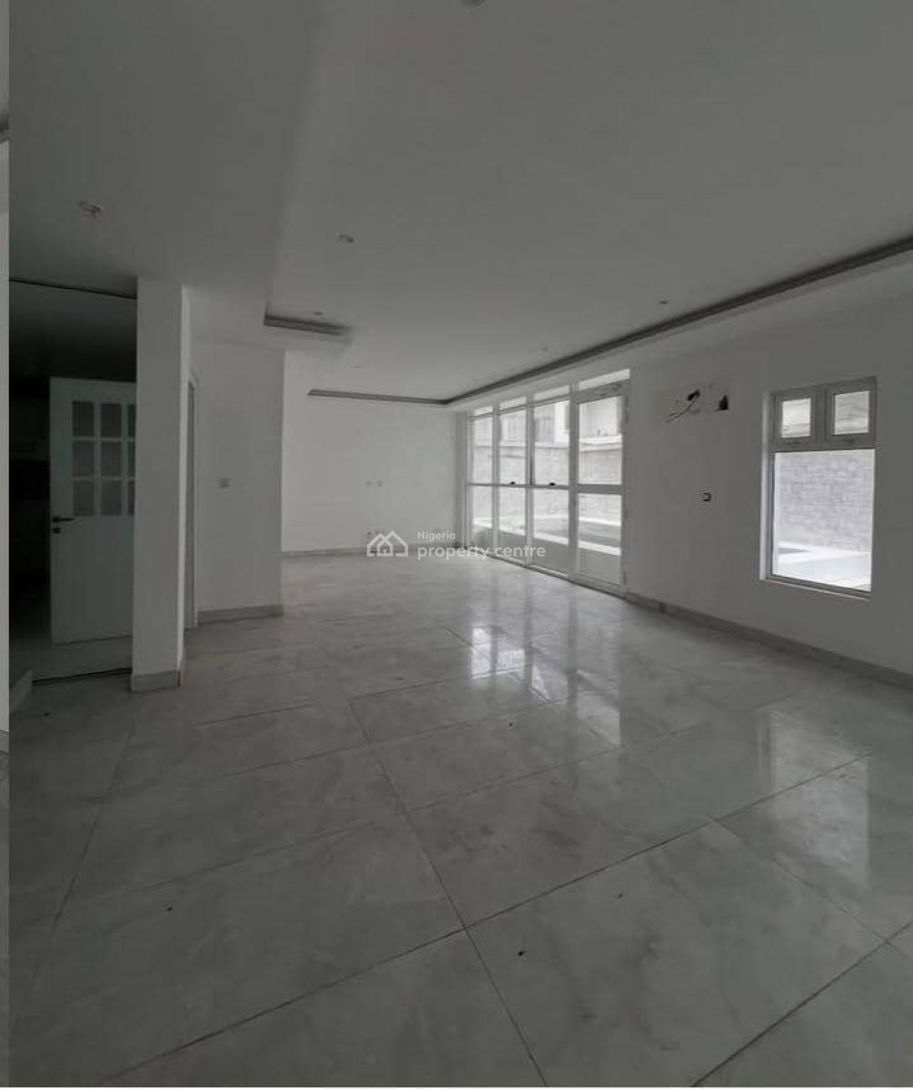5 Bedroom Fully Detached  with Bq and Swimming Pool, Banana Island, Ikoyi, Lagos, Detached Duplex for Rent