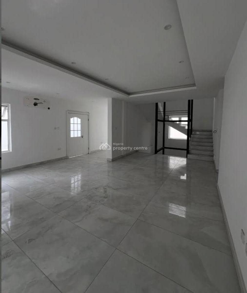 5 Bedroom Fully Detached  with Bq and Swimming Pool, Banana Island, Ikoyi, Lagos, Detached Duplex for Rent