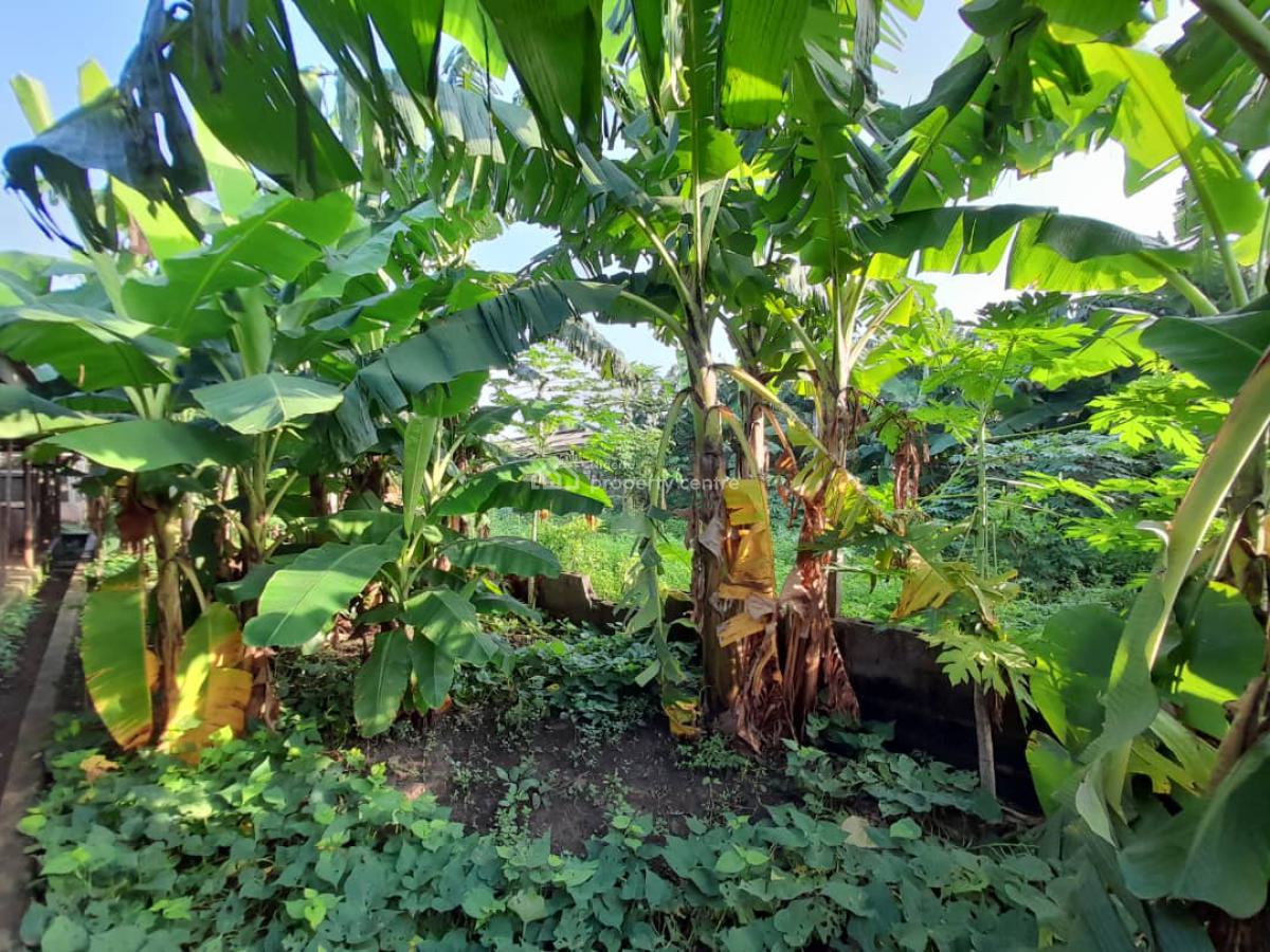 Well Located and Fully Fenced Mixed Use Land Measuring 4141sqm, Ogijo, Ogun, Mixed-use Land for Sale