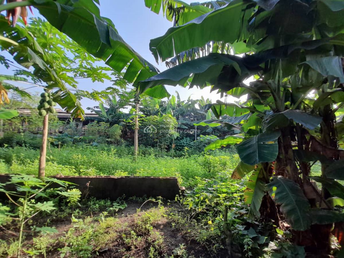 Well Located and Fully Fenced Mixed Use Land Measuring 4141sqm, Ogijo, Ogun, Mixed-use Land for Sale