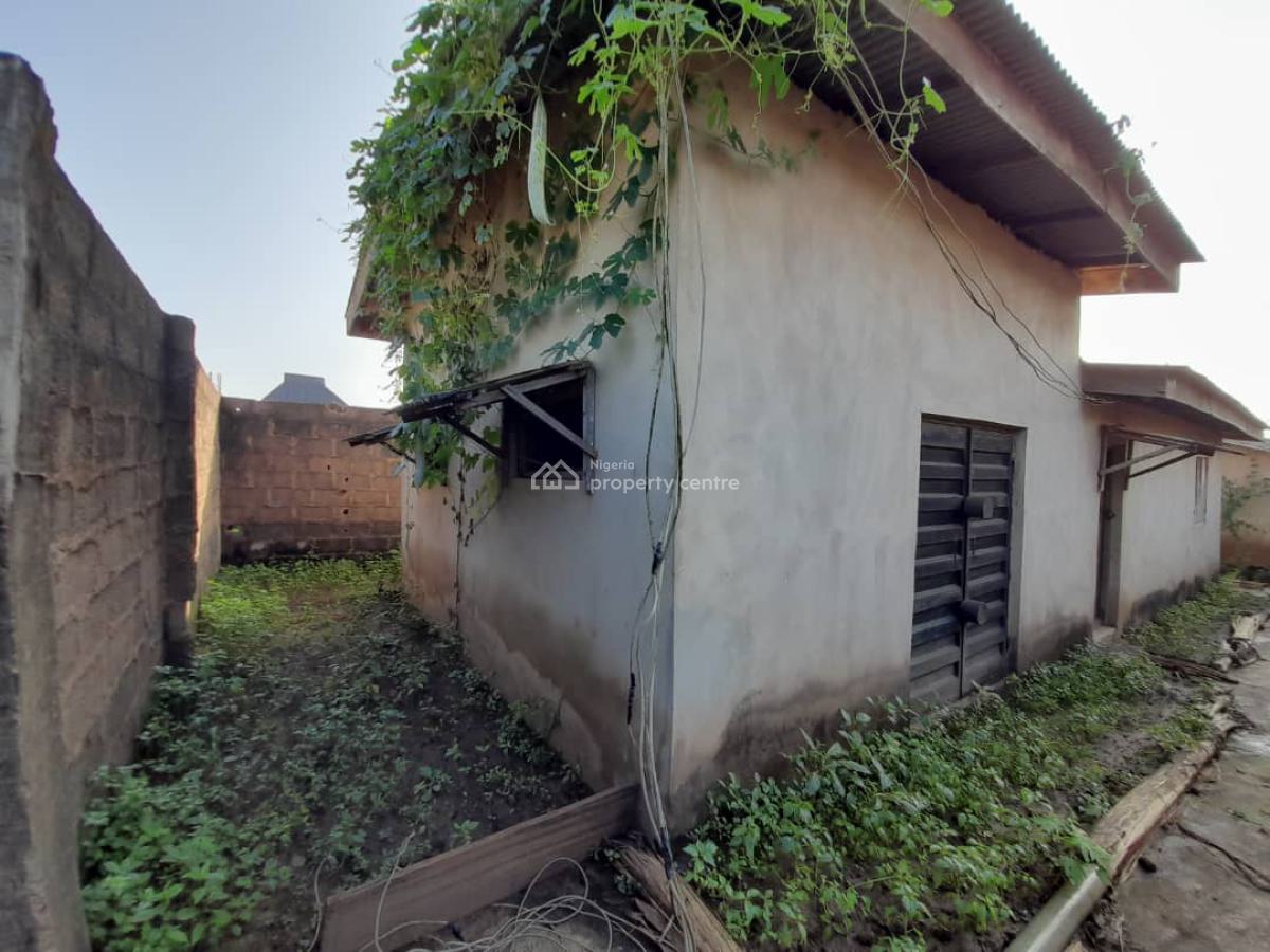 Well Located and Fully Fenced Mixed Use Land Measuring 4141sqm, Ogijo, Ogun, Mixed-use Land for Sale