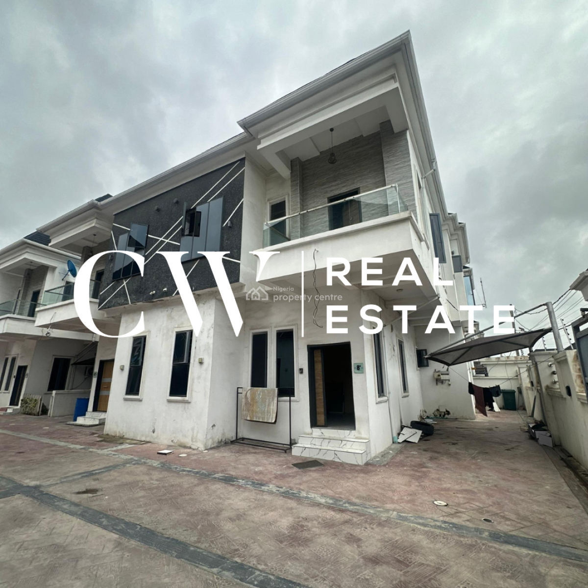 4-bedroom Semi-detached Duplex, Lekki, Lagos, Semi-detached Duplex for Sale