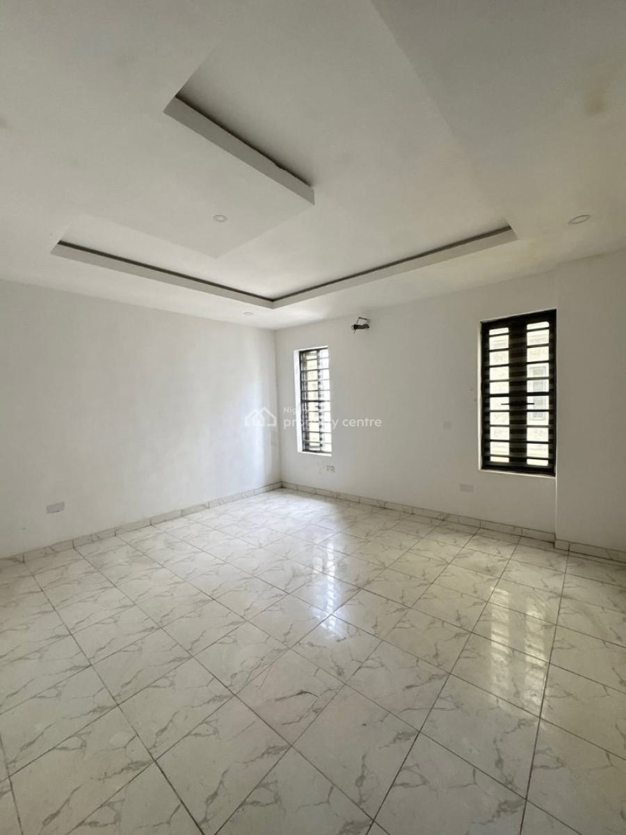 4 Bedroom Terrace Duplex Available, Ologolo, Lekki, Lagos, Terraced Duplex for Rent