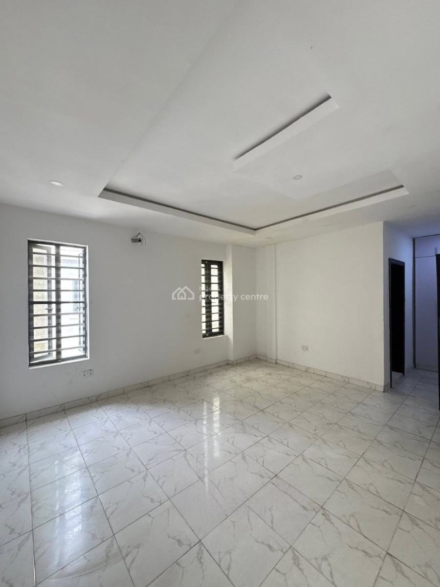 4 Bedroom Terrace Duplex Available, Ologolo, Lekki, Lagos, Terraced Duplex for Rent