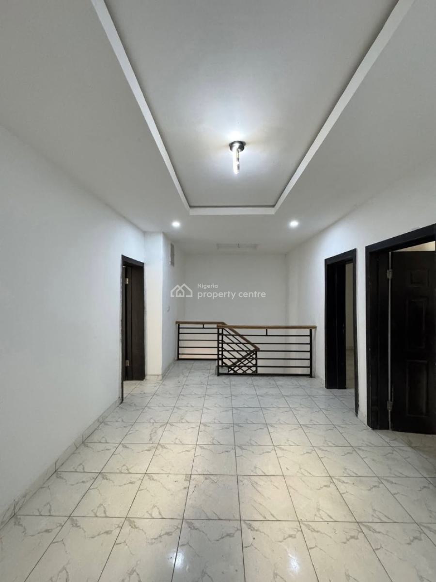 4 Bedroom Terrace Duplex Available, Ologolo, Lekki, Lagos, Terraced Duplex for Rent