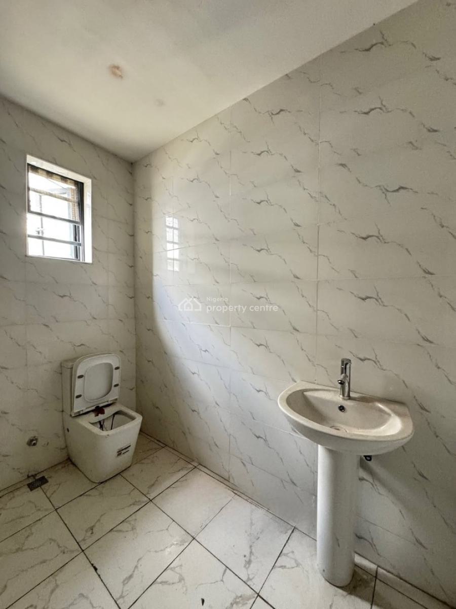 4 Bedroom Terrace Duplex Available, Ologolo, Lekki, Lagos, Terraced Duplex for Rent