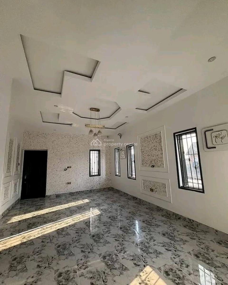 6 Bedroom Fully Detached Duplex  with Penthouse and Bq, Woji, Port Harcourt, Rivers, Detached Duplex for Sale