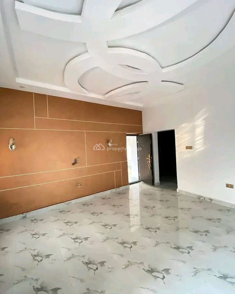 6 Bedroom Fully Detached Duplex  with Penthouse and Bq, Woji, Port Harcourt, Rivers, Detached Duplex for Sale