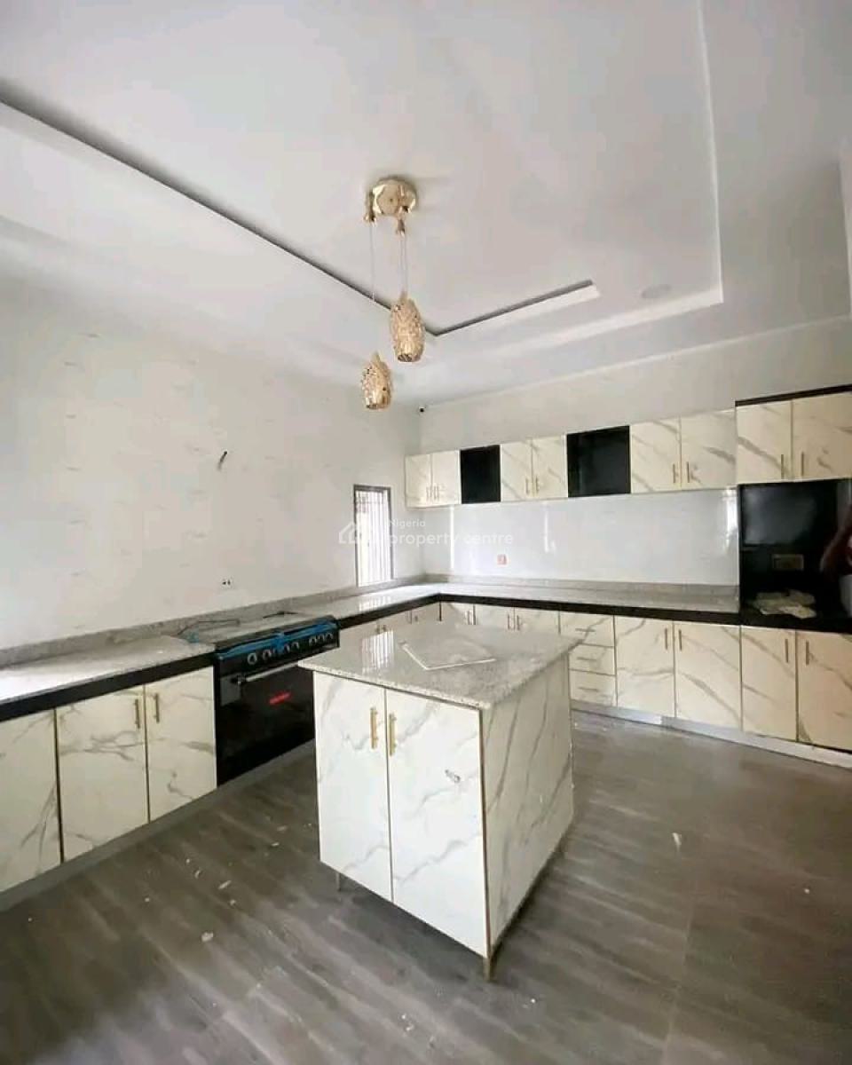 6 Bedroom Fully Detached Duplex  with Penthouse and Bq, Woji, Port Harcourt, Rivers, Detached Duplex for Sale