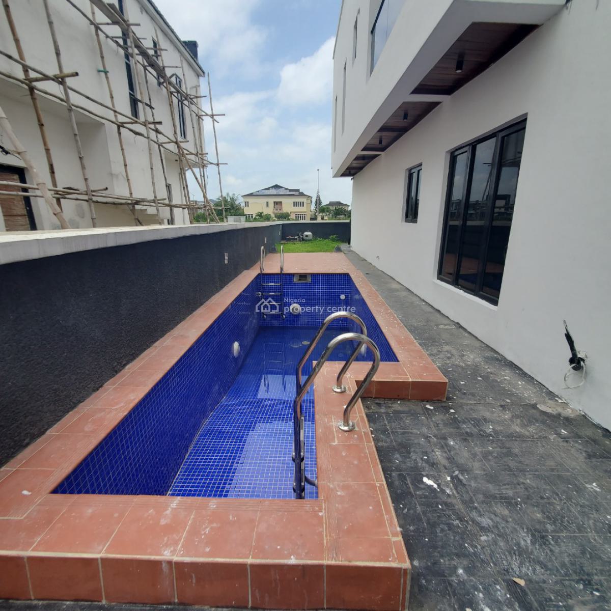 Magnificent 5bedroom Fully Detached Duplex, Ajah, Lagos, House for Sale