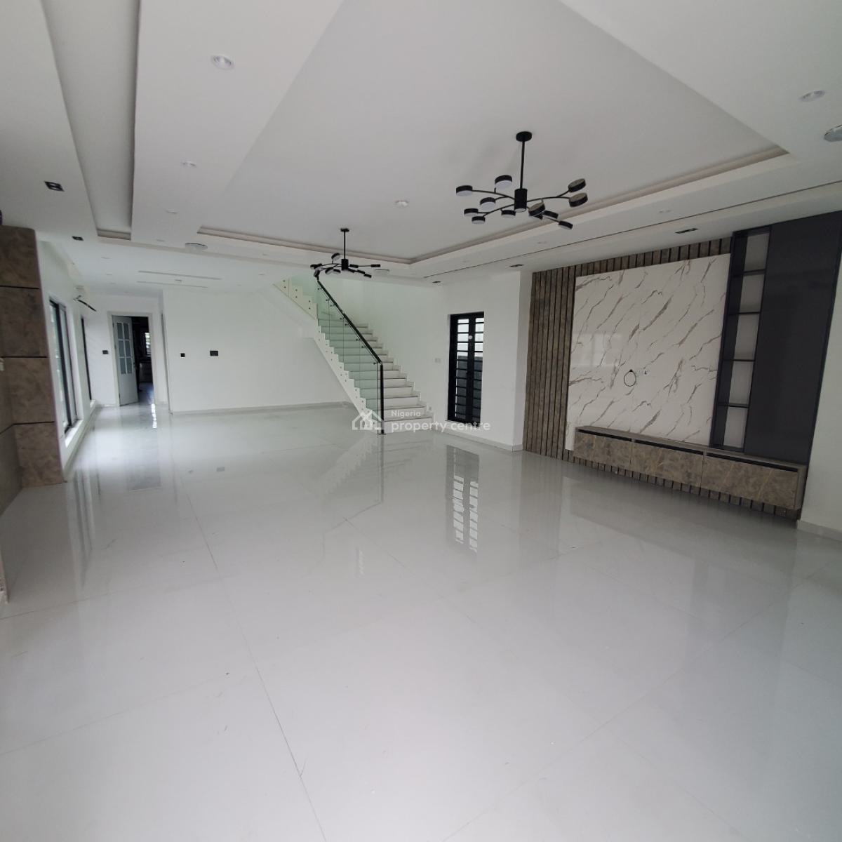Magnificent 5bedroom Fully Detached Duplex, Ajah, Lagos, House for Sale