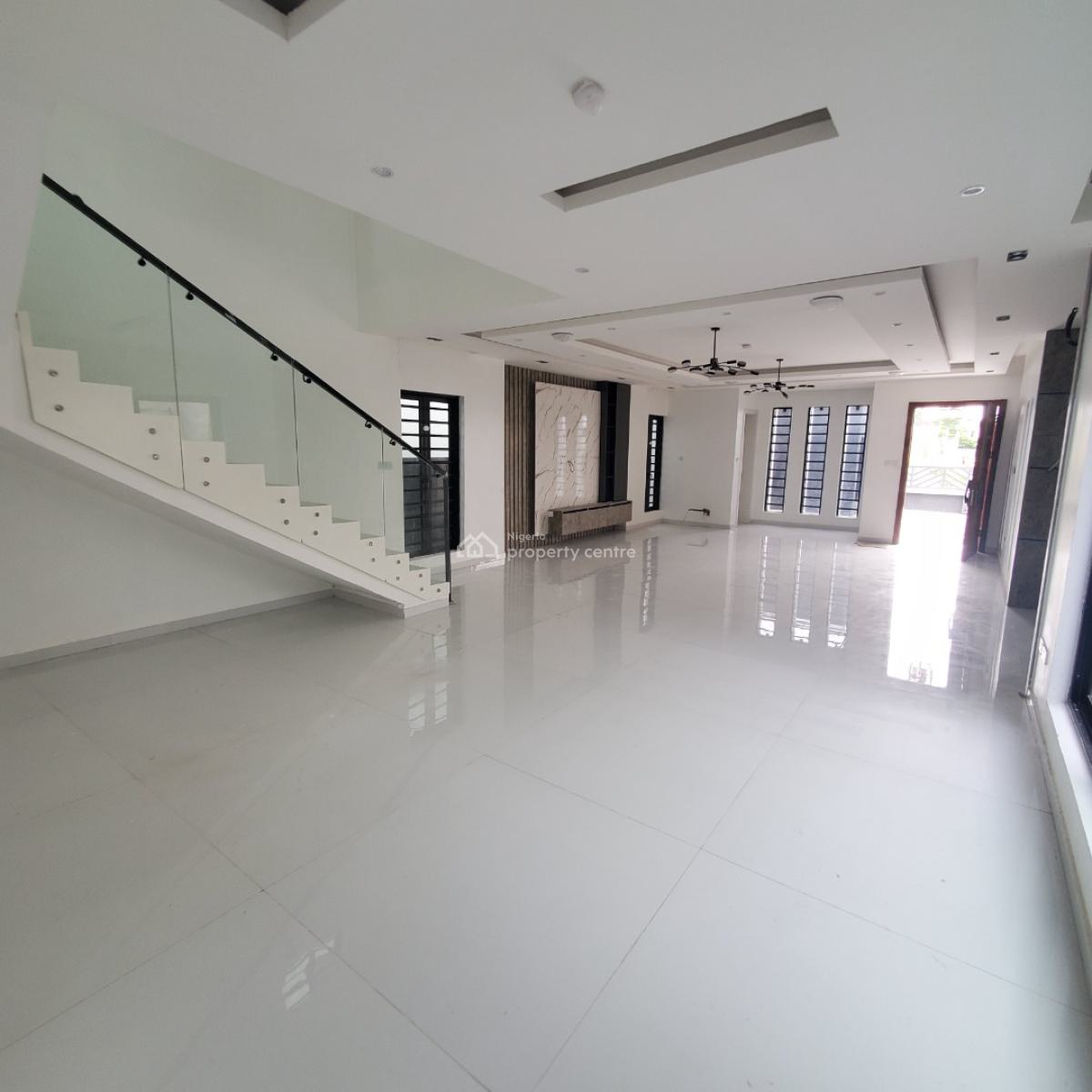 Magnificent 5bedroom Fully Detached Duplex, Ajah, Lagos, House for Sale