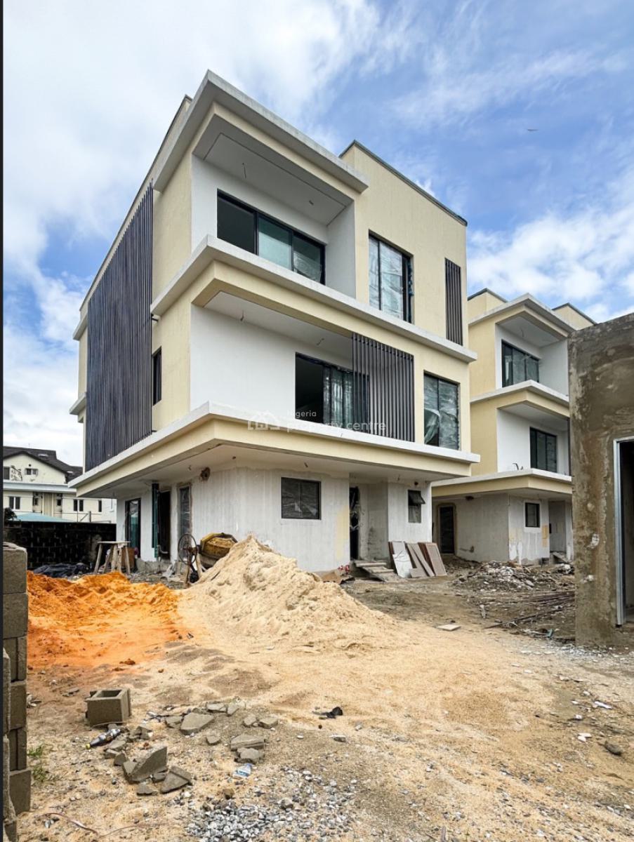 5bedroom Detached Duplex with Bq in Ikoyi, Ikoyi, Lagos, Detached Duplex for Sale