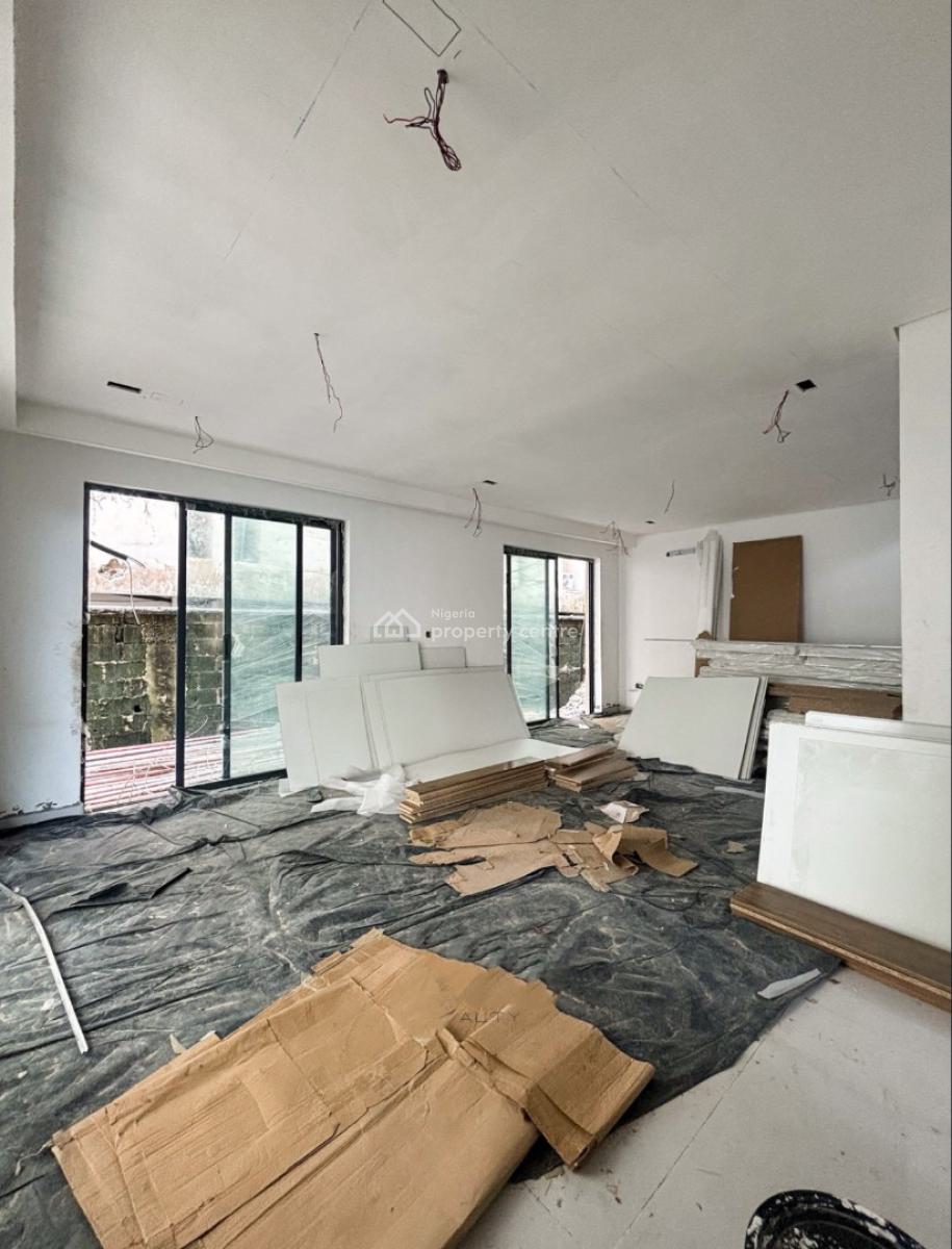 5bedroom Detached Duplex with Bq in Ikoyi, Ikoyi, Lagos, Detached Duplex for Sale