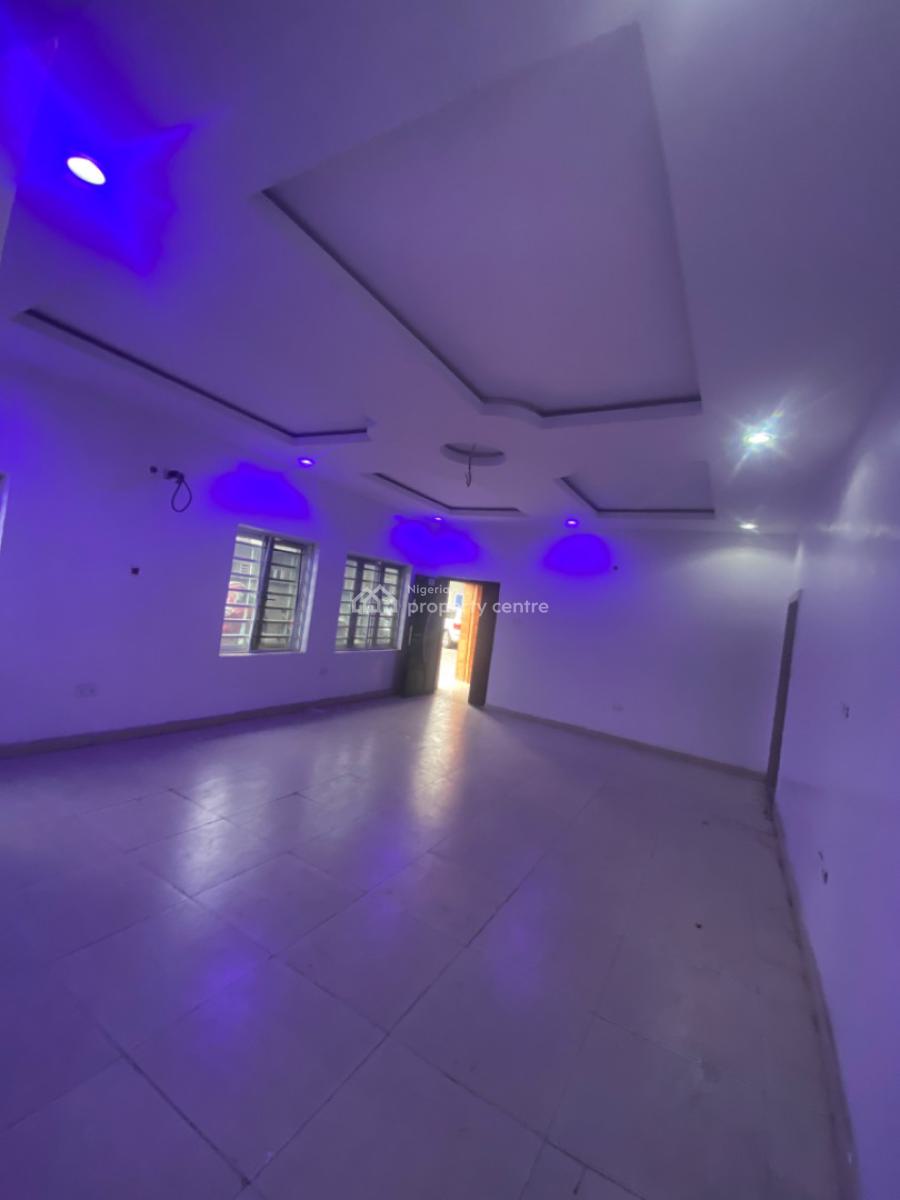 Brand New Luxury 3 Bedroom Flat, Lekki Sheme 2, Abraham Adesanya, Ajah, Lagos, Flat / Apartment for Rent