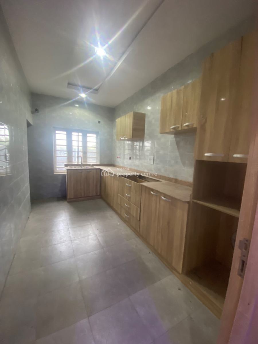 Brand New Luxury 3 Bedroom Flat, Lekki Sheme 2, Abraham Adesanya, Ajah, Lagos, Flat / Apartment for Rent