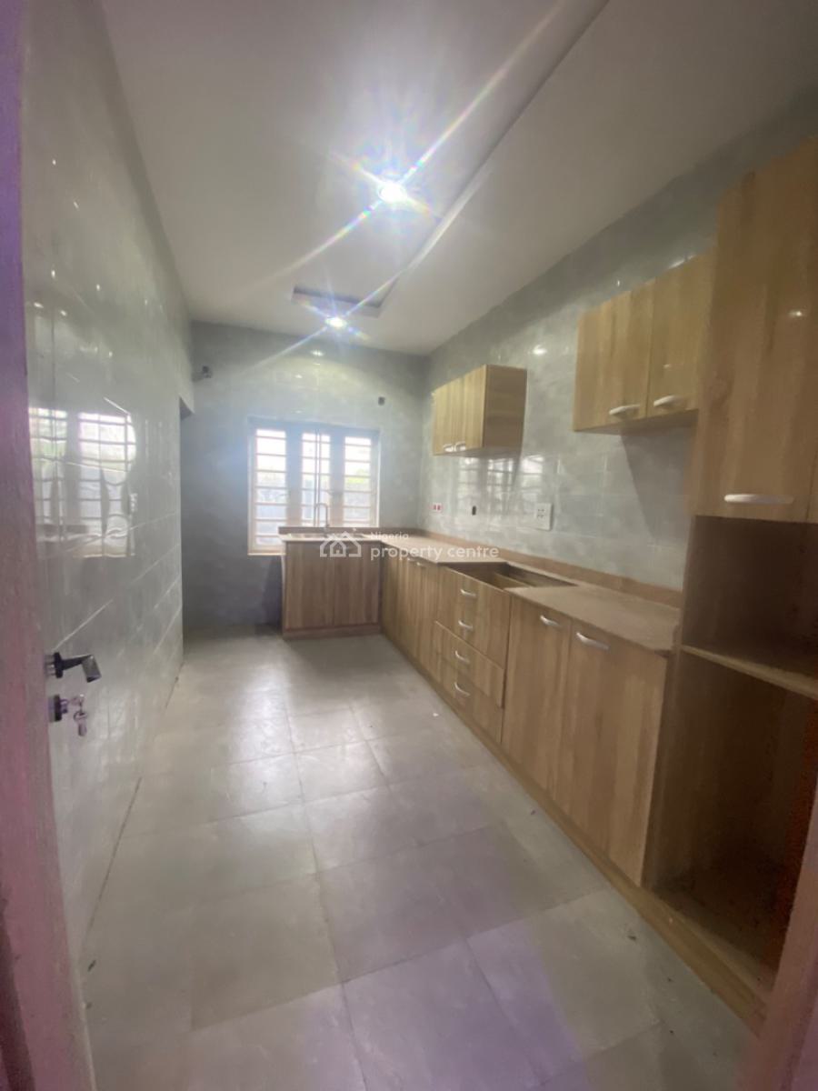 Brand New Luxury 3 Bedroom Flat, Lekki Sheme 2, Abraham Adesanya, Ajah, Lagos, Flat / Apartment for Rent