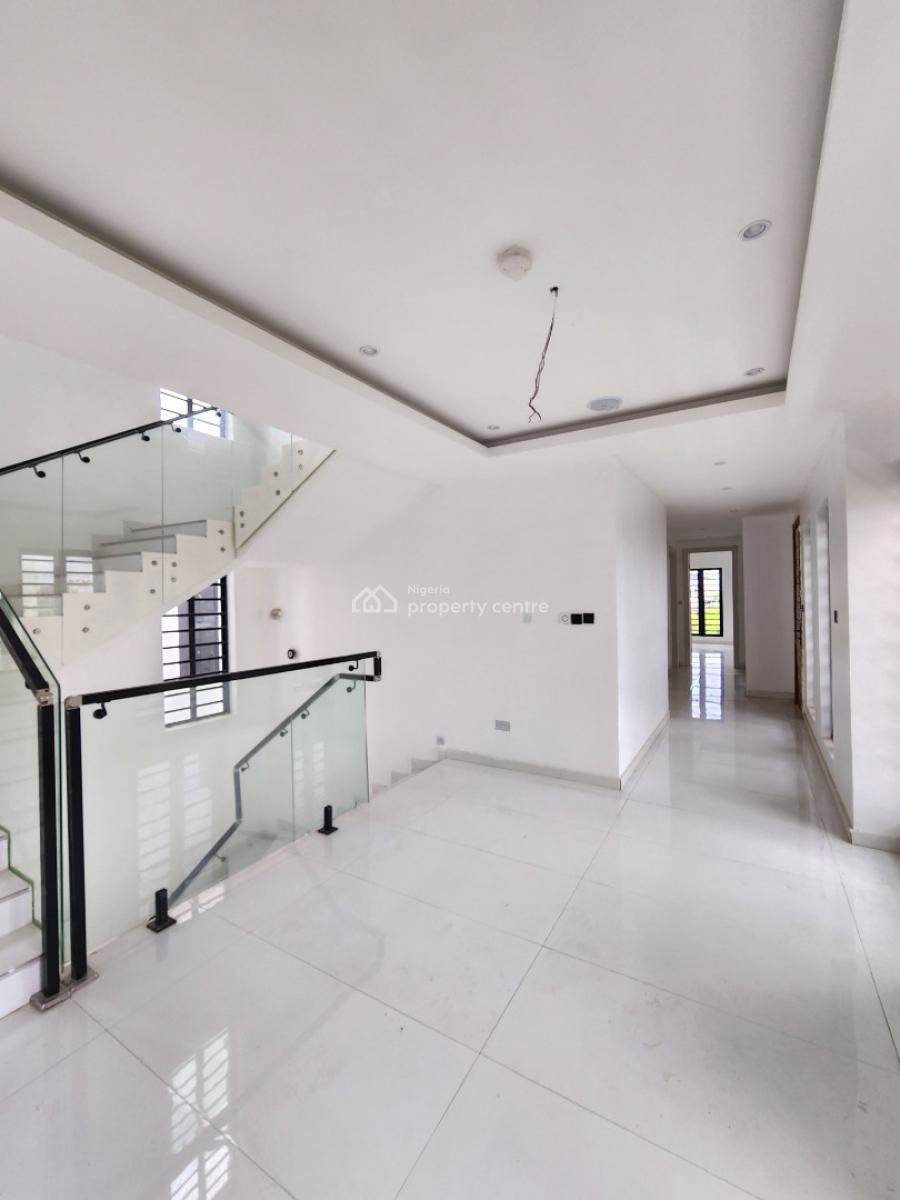Ravishing 5 Bedroom Detached Duplex W/ Bq & Pool, Cinema, Ajah, Lagos, Detached Duplex for Sale