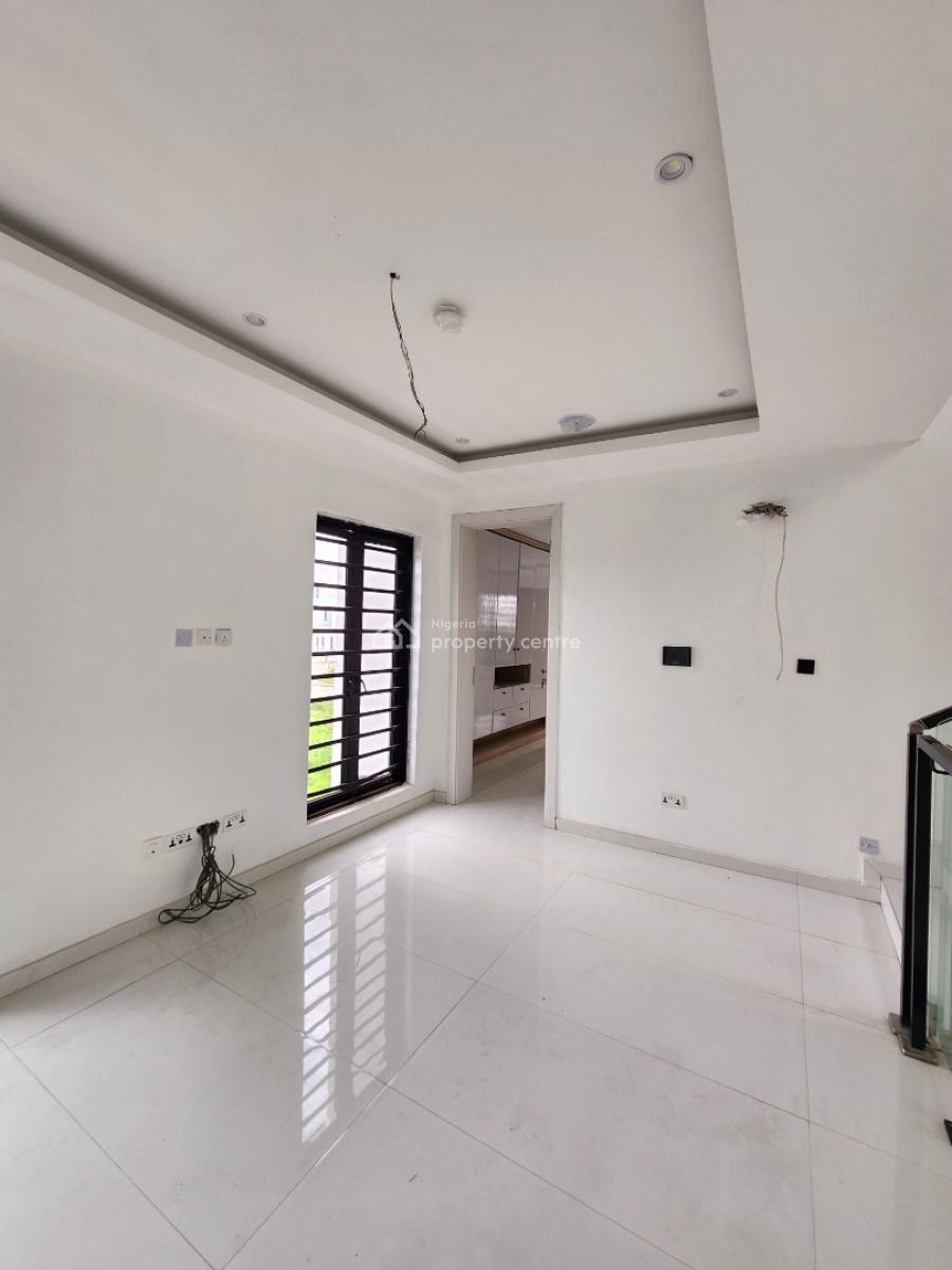 Ravishing 5 Bedroom Detached Duplex W/ Bq & Pool, Cinema, Ajah, Lagos, Detached Duplex for Sale