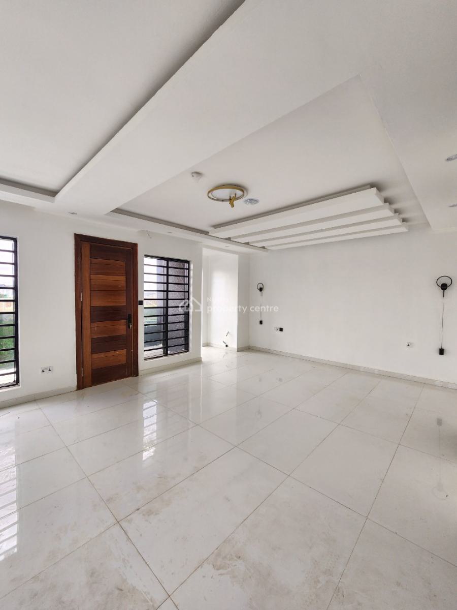 Ravishing 5 Bedroom Detached Duplex W/ Bq & Pool, Cinema, Ajah, Lagos, Detached Duplex for Sale