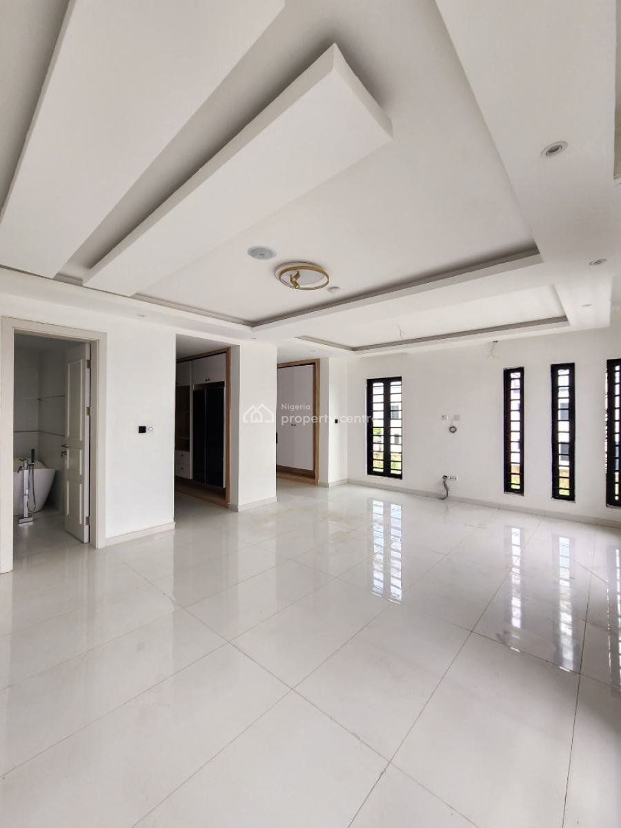 Ravishing 5 Bedroom Detached Duplex W/ Bq & Pool, Cinema, Ajah, Lagos, Detached Duplex for Sale