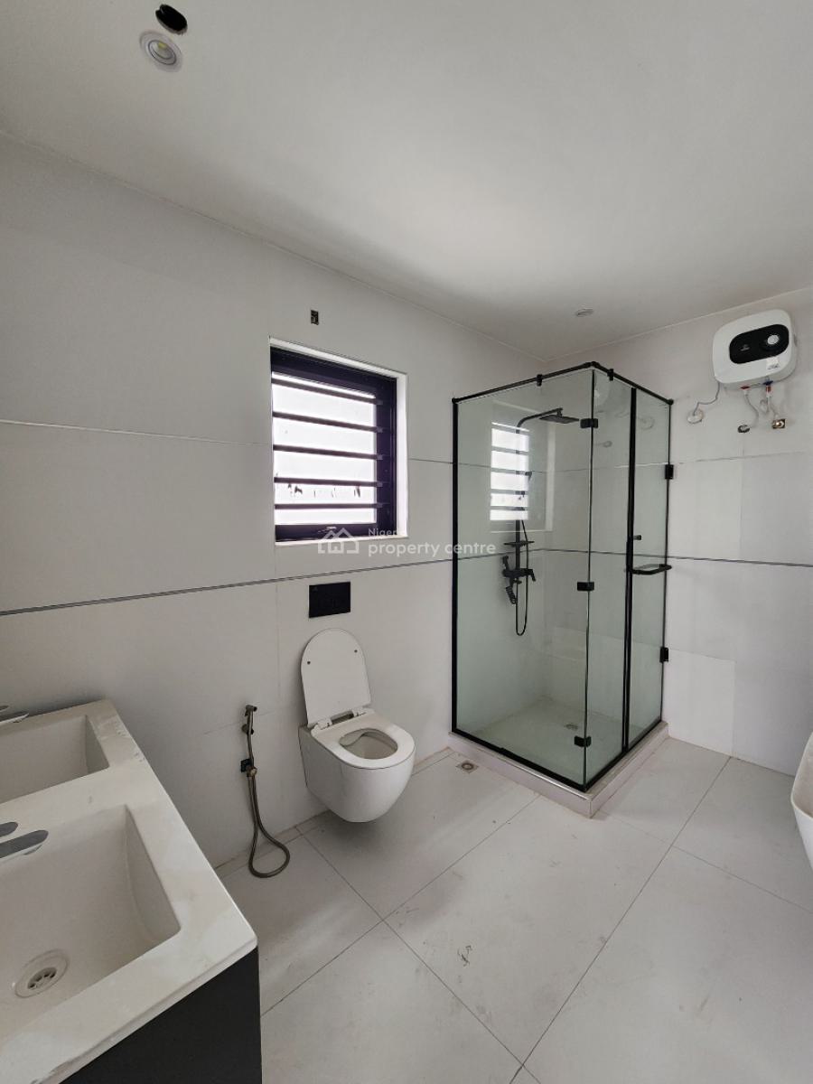 Ravishing 5 Bedroom Detached Duplex W/ Bq & Pool, Cinema, Ajah, Lagos, Detached Duplex for Sale