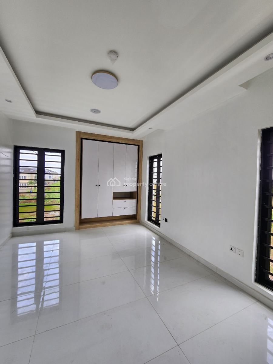 Ravishing 5 Bedroom Detached Duplex W/ Bq & Pool, Cinema, Ajah, Lagos, Detached Duplex for Sale