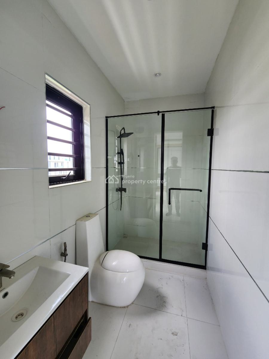 Ravishing 5 Bedroom Detached Duplex W/ Bq & Pool, Cinema, Ajah, Lagos, Detached Duplex for Sale