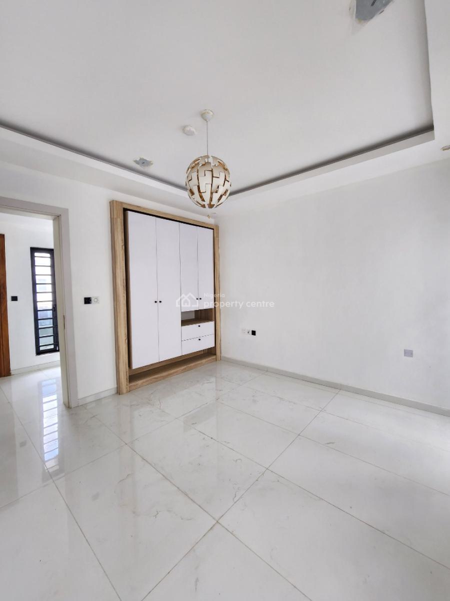 Ravishing 5 Bedroom Detached Duplex W/ Bq & Pool, Cinema, Ajah, Lagos, Detached Duplex for Sale
