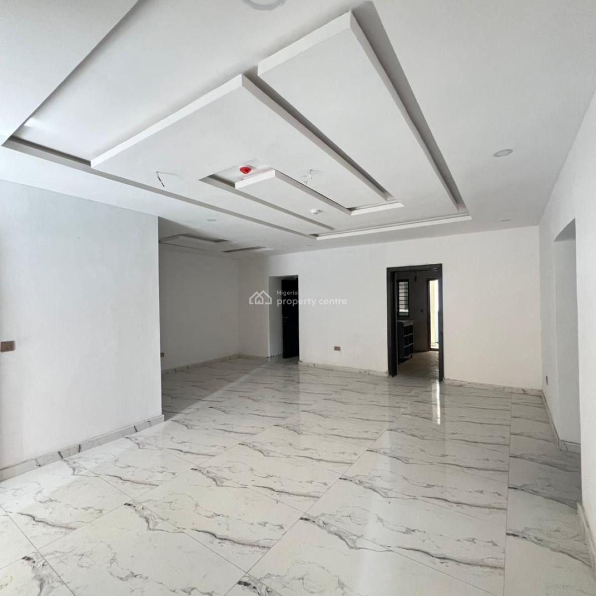 Luxury 2 Bedroom Apartment with Bq, Phase 1, Lekki, Lagos, Flat / Apartment for Sale