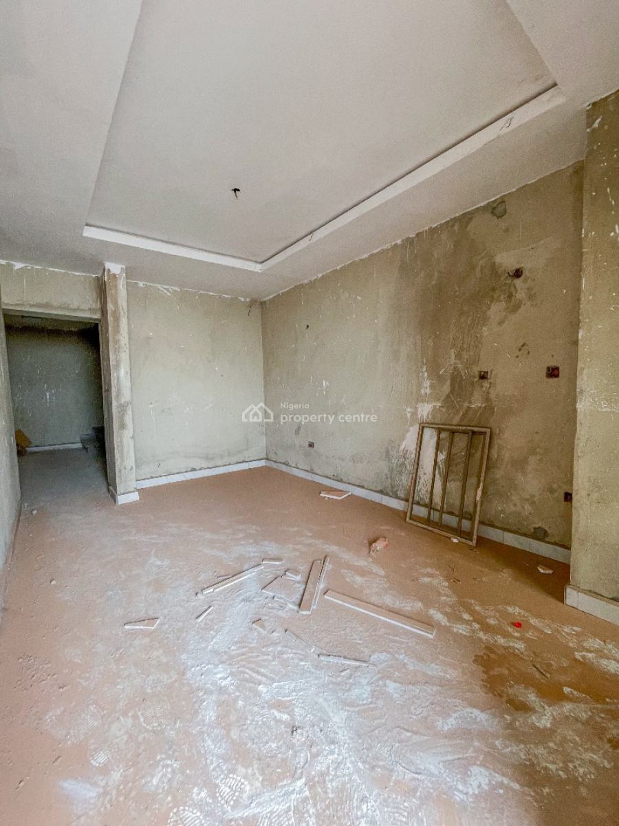 4bedroom Terrace Duplex in The Main Jabi, Jabi, Abuja, Terraced Duplex for Sale