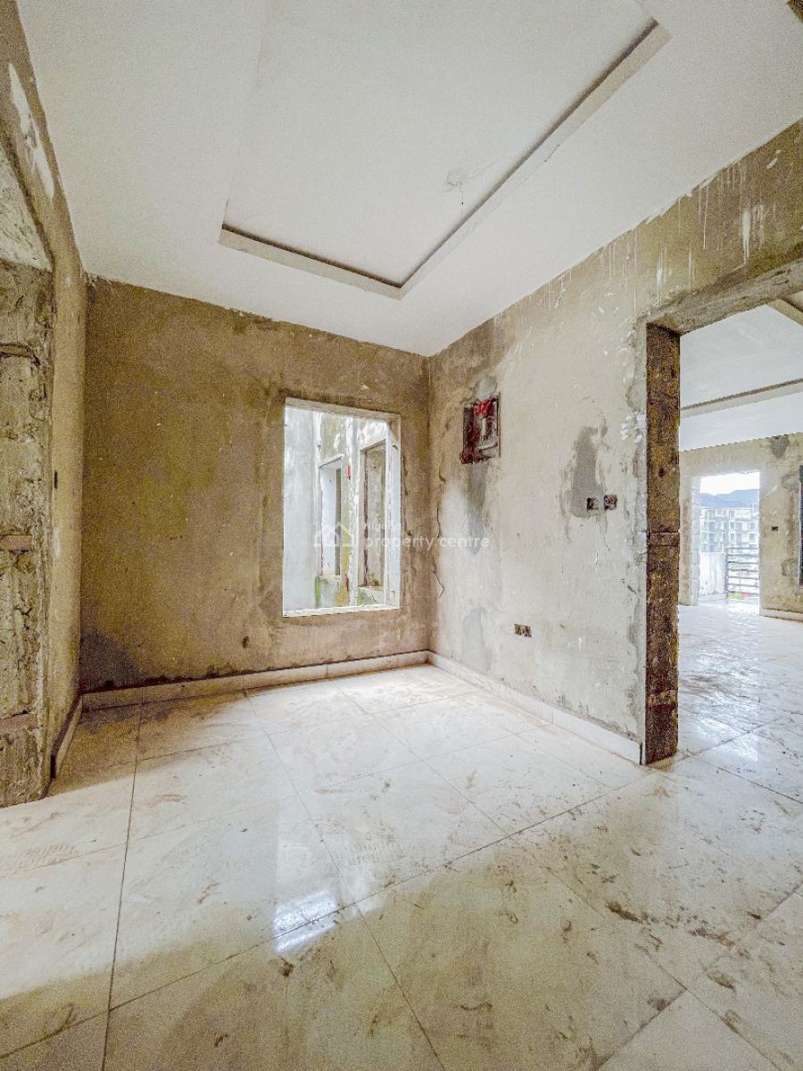 4bedroom Terrace Duplex in The Main Jabi, Jabi, Abuja, Terraced Duplex for Sale