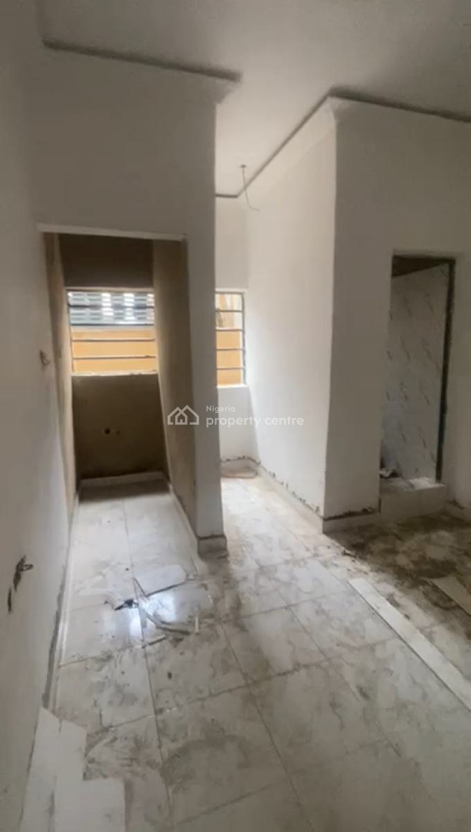 Newly Built Self Contain, Soluyi, Gbagada, Lagos, Self Contain (single Rooms) for Rent