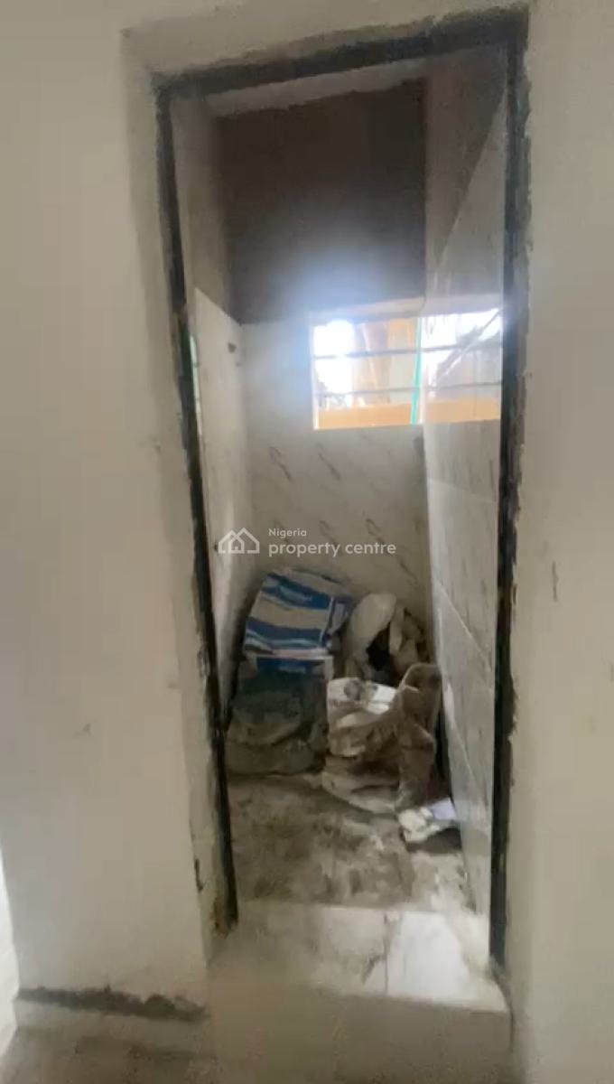 Newly Built Self Contain, Soluyi, Gbagada, Lagos, Self Contain (single Rooms) for Rent
