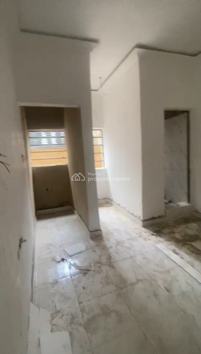 Newly Built Self Contain, Soluyi, Gbagada, Lagos, Self Contain (single Rooms) for Rent
