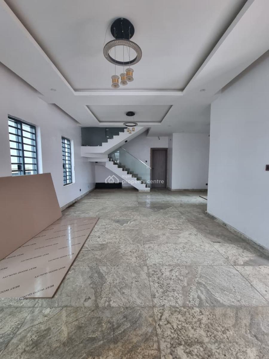 Newly Built 5-bedroom Detached Duplex, Ikeja Gra, Ikeja, Lagos, Detached Duplex for Sale