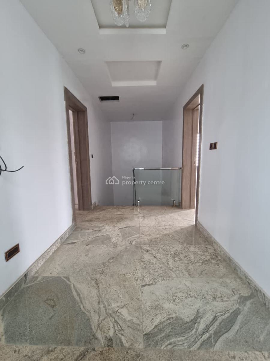 Newly Built 5-bedroom Detached Duplex, Ikeja Gra, Ikeja, Lagos, Detached Duplex for Sale