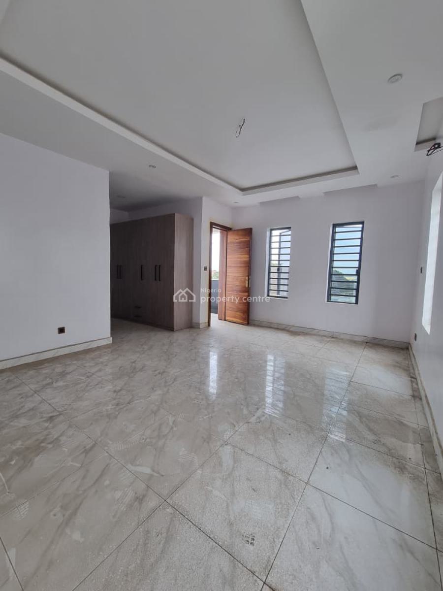 Newly Built 5-bedroom Detached Duplex, Ikeja Gra, Ikeja, Lagos, Detached Duplex for Sale