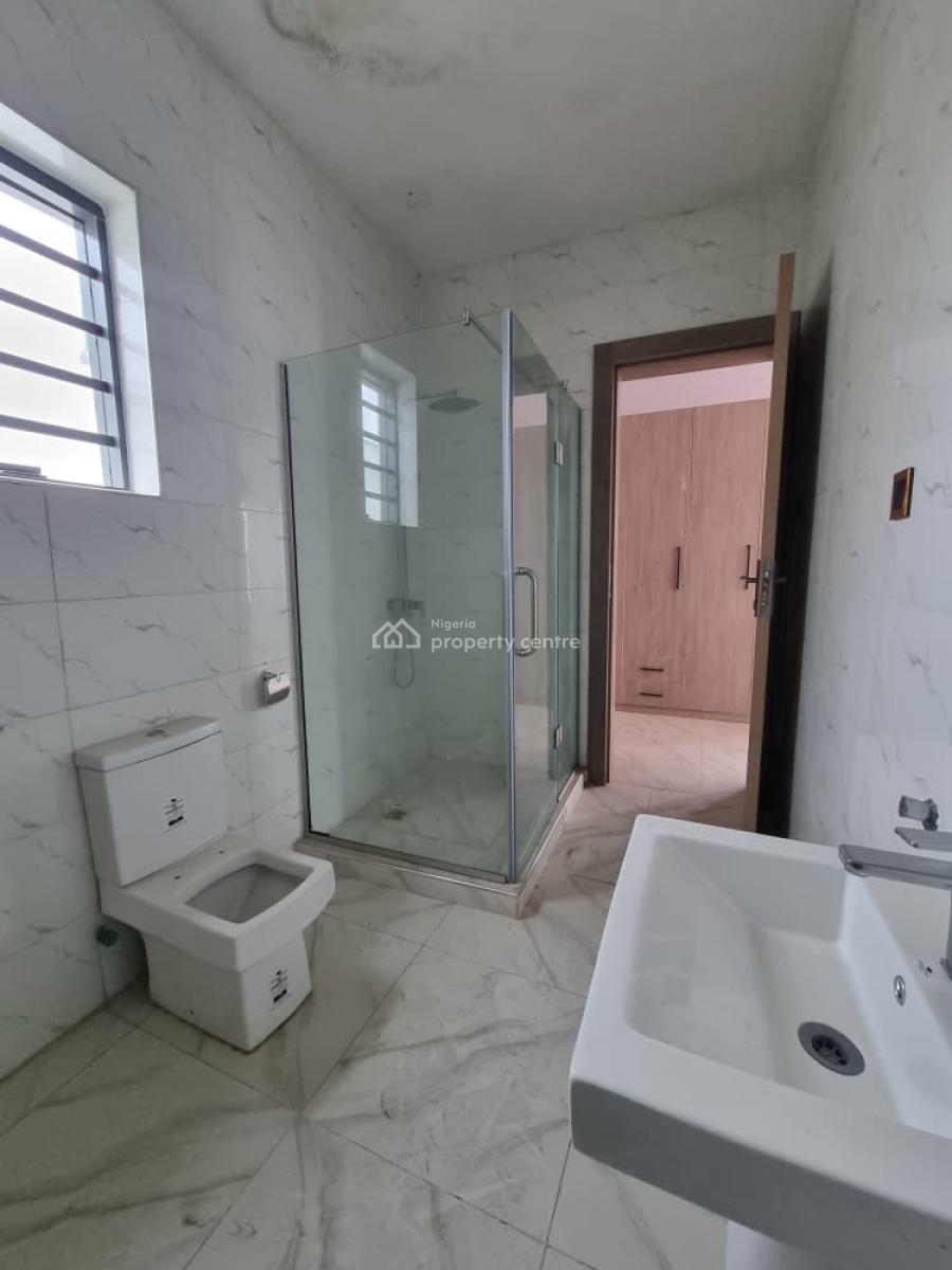 Newly Built 5-bedroom Detached Duplex, Ikeja Gra, Ikeja, Lagos, Detached Duplex for Sale