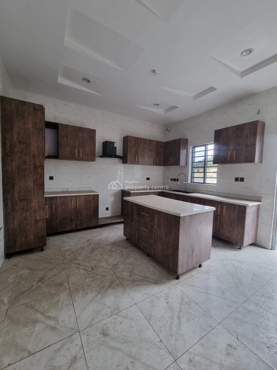 Newly Built 5-bedroom Detached Duplex, Ikeja Gra, Ikeja, Lagos, Detached Duplex for Sale