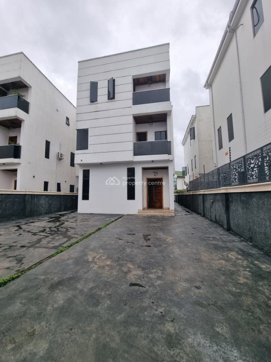 Newly Built 5-bedroom Detached Duplex, Ikeja Gra, Ikeja, Lagos, Detached Duplex for Sale