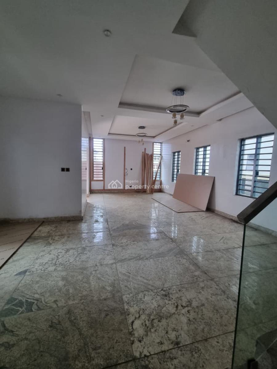 Newly Built 5-bedroom Detached Duplex, Ikeja Gra, Ikeja, Lagos, Detached Duplex for Sale