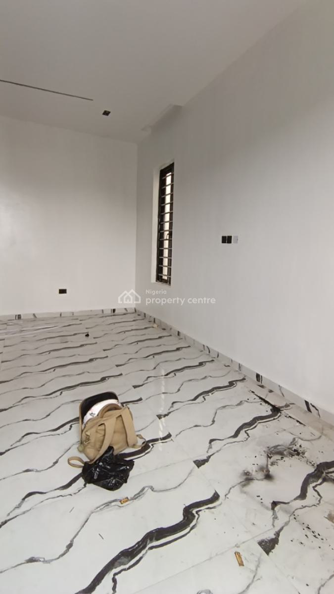 a Splendid Spacious 5 Bedroom Fully Automated Duplex + Bq, Swimming Pool, Chevron, Lekki, Lagos, Detached Duplex for Sale