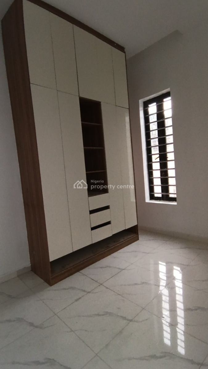 a Splendid Spacious 5 Bedroom Fully Automated Duplex + Bq, Swimming Pool, Chevron, Lekki, Lagos, Detached Duplex for Sale