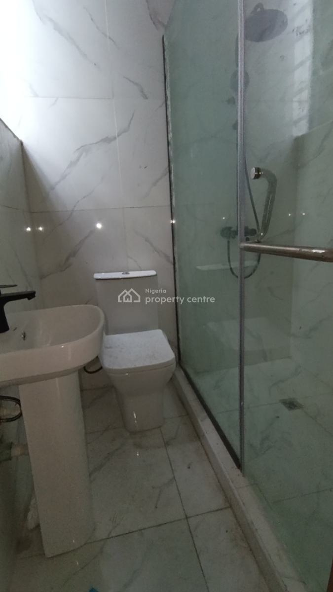 a Splendid Spacious 5 Bedroom Fully Automated Duplex + Bq, Swimming Pool, Chevron, Lekki, Lagos, Detached Duplex for Sale